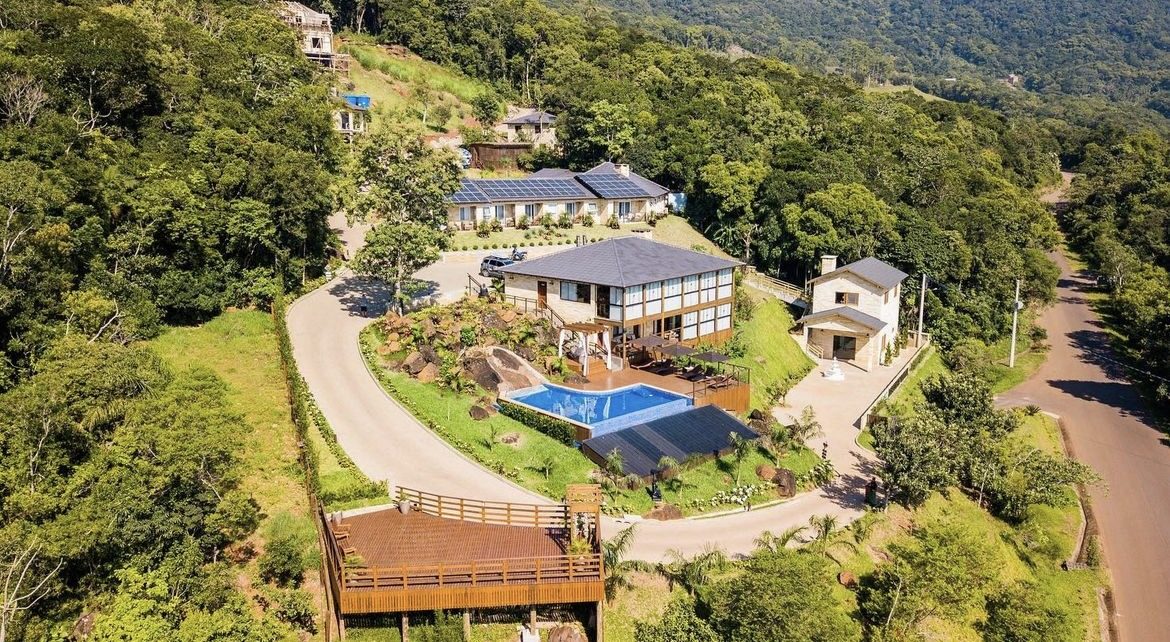 SC 290, KM 25,5 - Serra do Faxinal - Praia Grande, SC