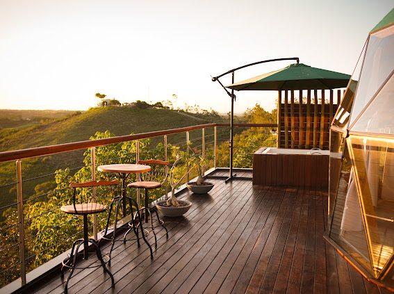 Domo Paraíso da Serra