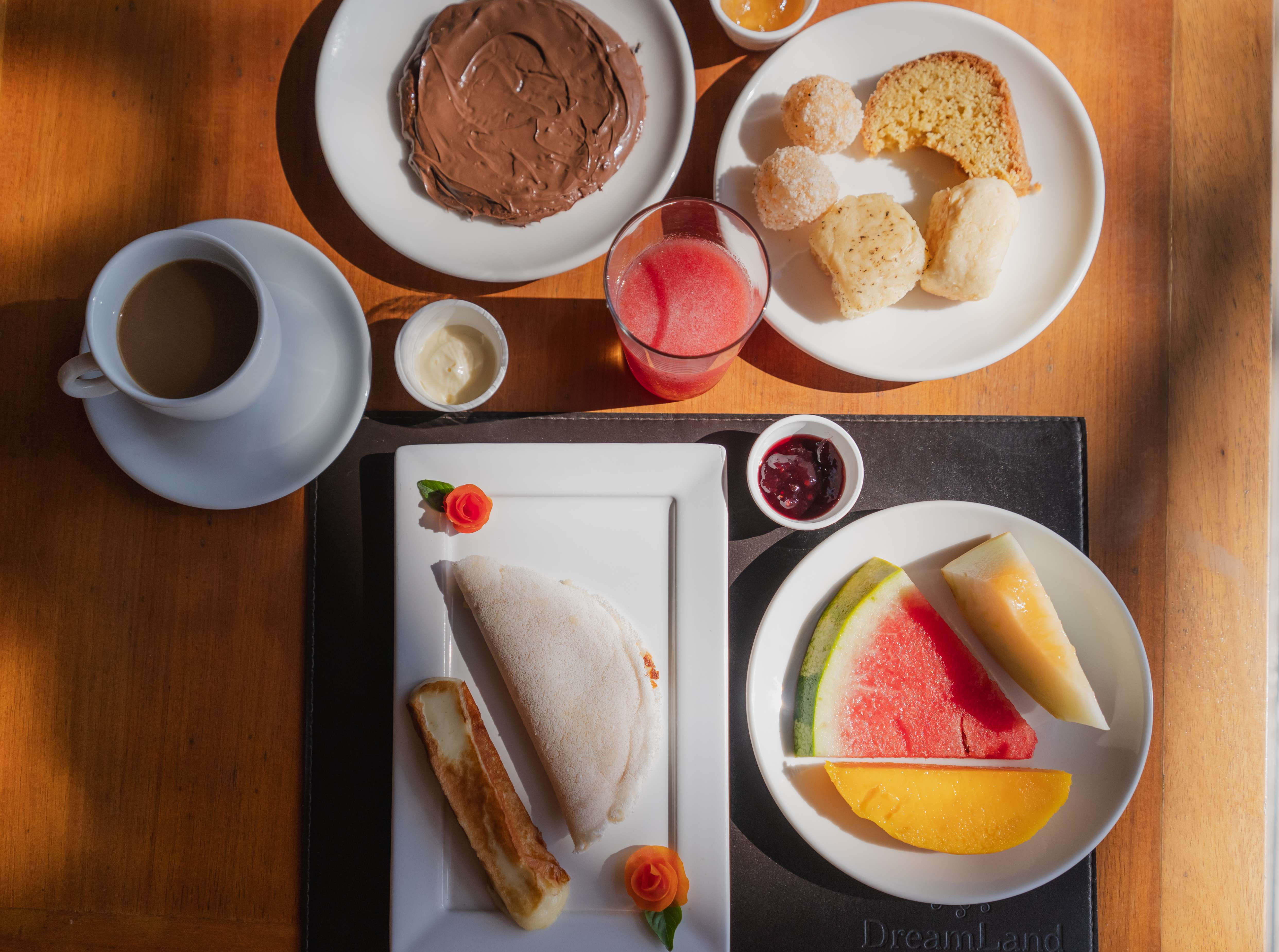 Pousada Dreamland Bungalows