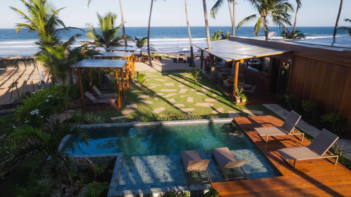 Pousada Dreamland Bungalows