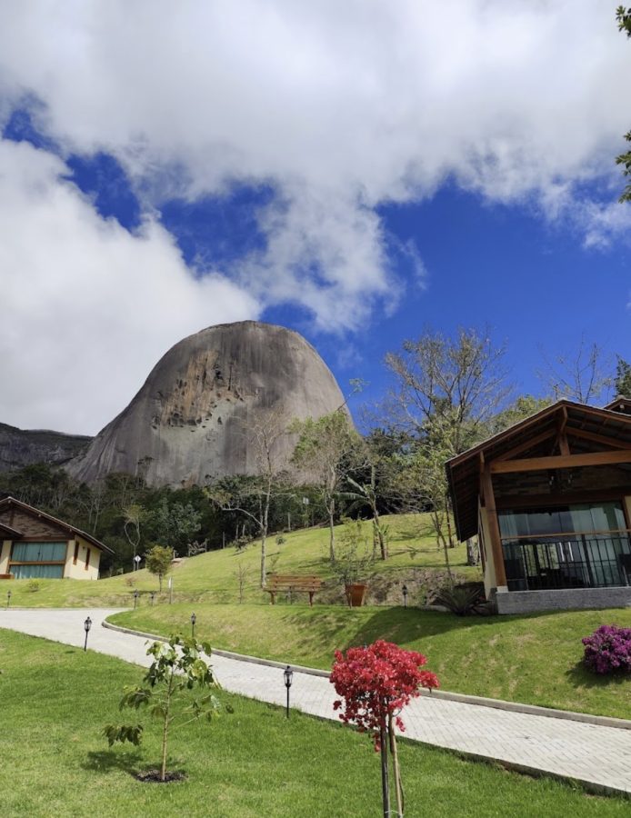 Pousada Espelho da Pedra