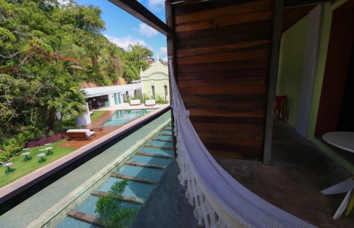 Rua Alcides Bezerra, 180 - Centro