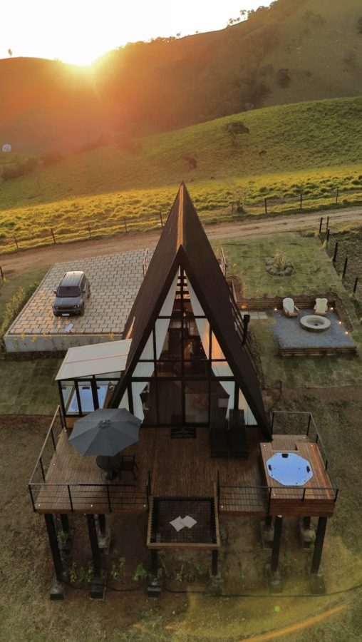 ESTRADA DO JARDIM KM 08 S/N BAIRRO: JARDIM