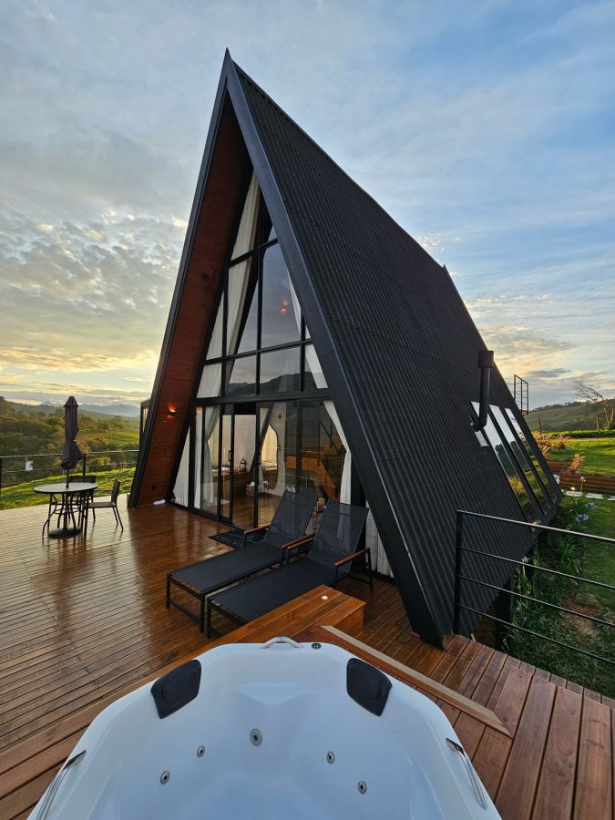 ESTRADA DO JARDIM KM 08 S/N BAIRRO: JARDIM