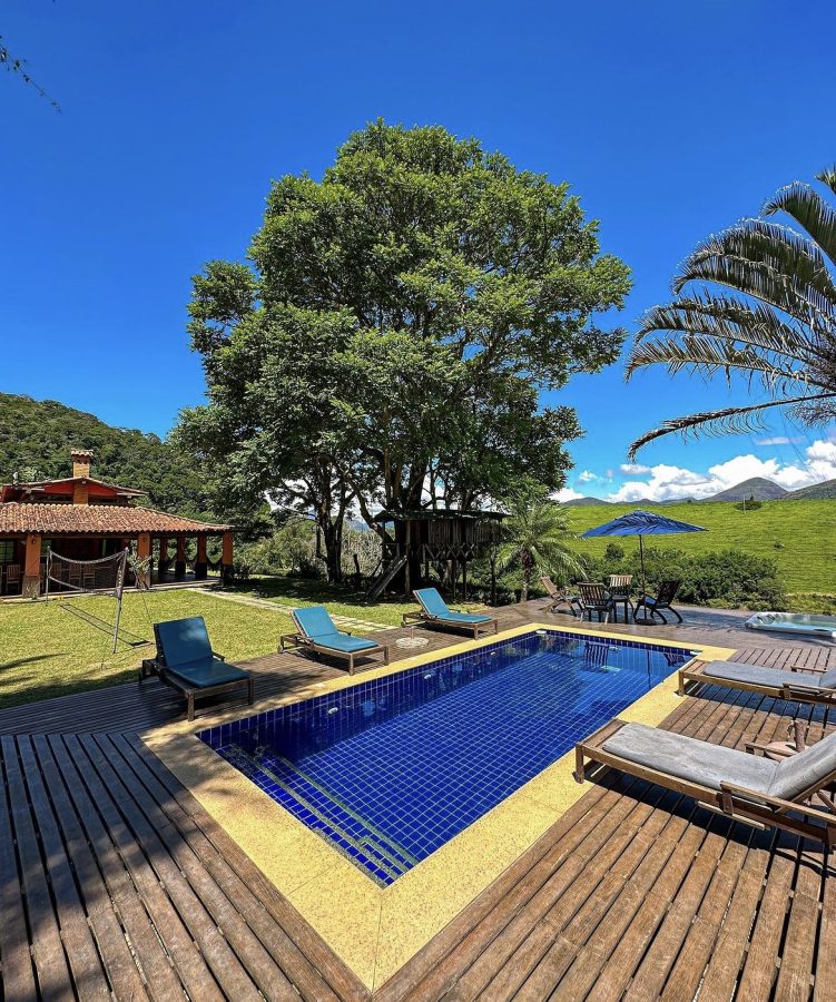 Fazenda N Sra Fátima