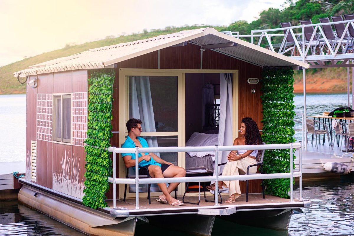 Float Inn - Vila Kabokla