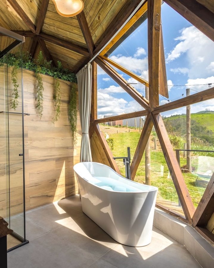 Estrada Rio do Peixe, Bairro Roncador