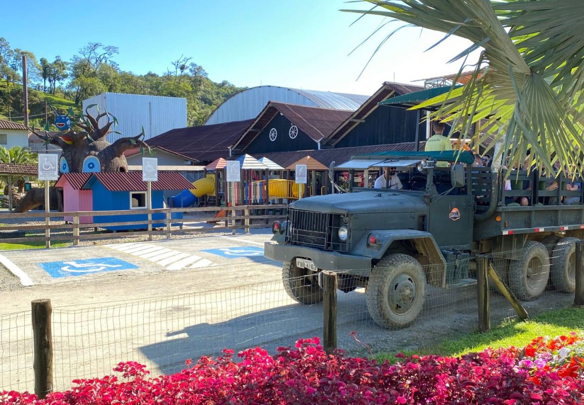 Rodovia SC-418, Km 19 – Pirabeiraba