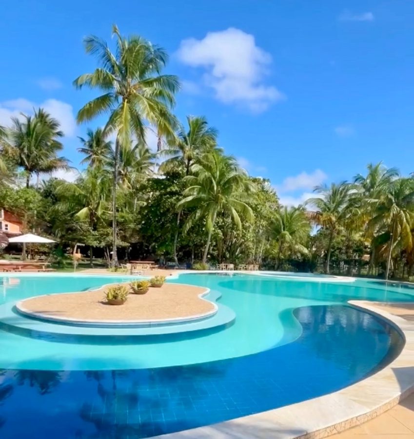 Quinta praia/ Praia do Encanto