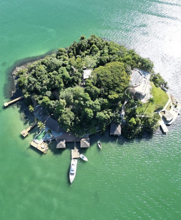 Ilha do Arroz, S/N, Baía da Ribeira