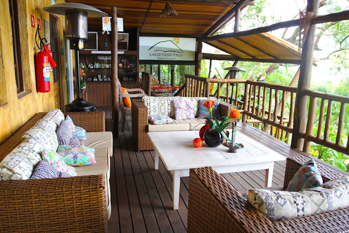 Ilha de Toque Toque Hotel