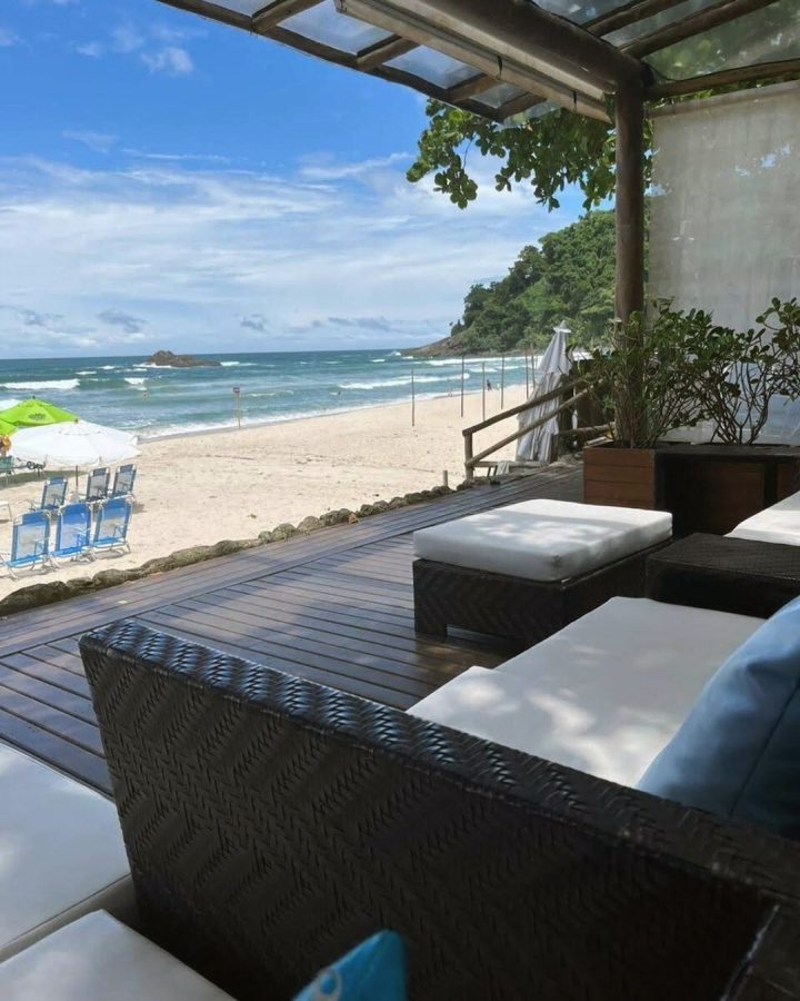 Av. Mãe Bernarda, 3221 Praia de Juquehy, São Sebastião, SP