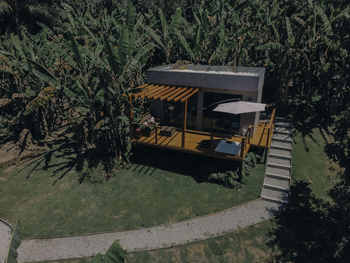 Cabana Khás Concept