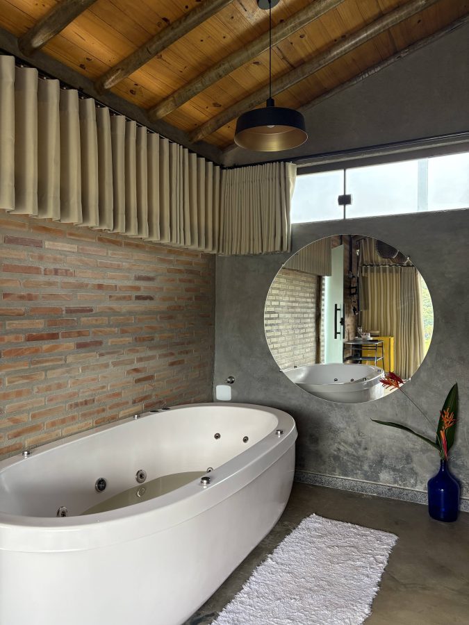 Santana do rio preto, rua nova, 218. Zona rural. Povoado de Cabeça de Boi.