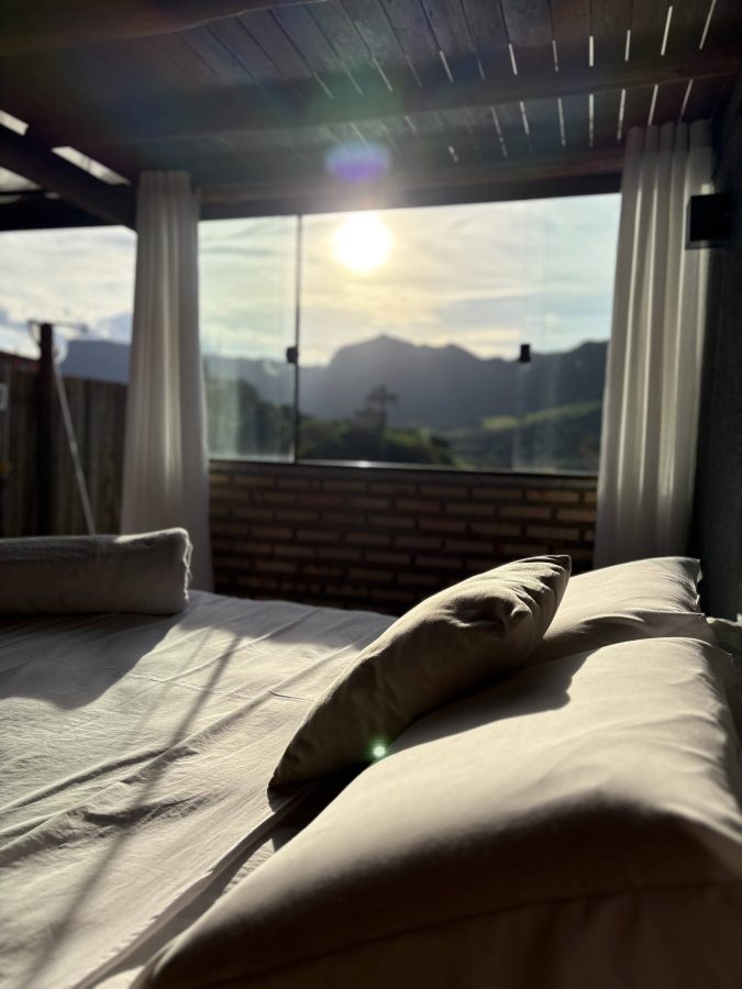 Santana do rio preto, rua nova, 218. Zona rural. Povoado de Cabeça de Boi.