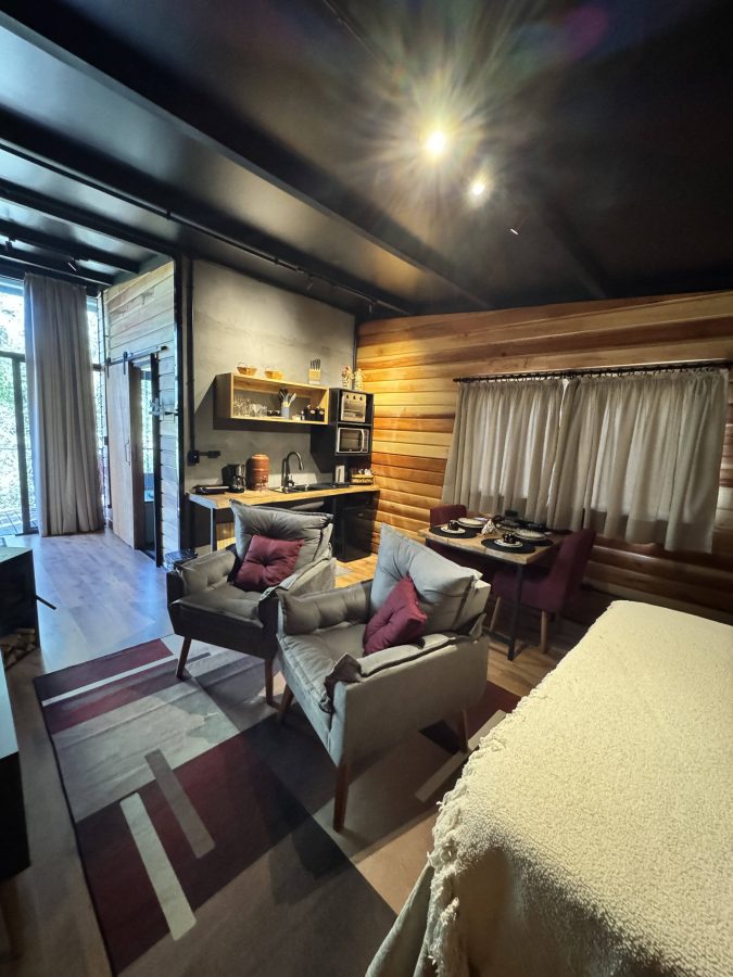 Lar da Serra Campos do Jordão