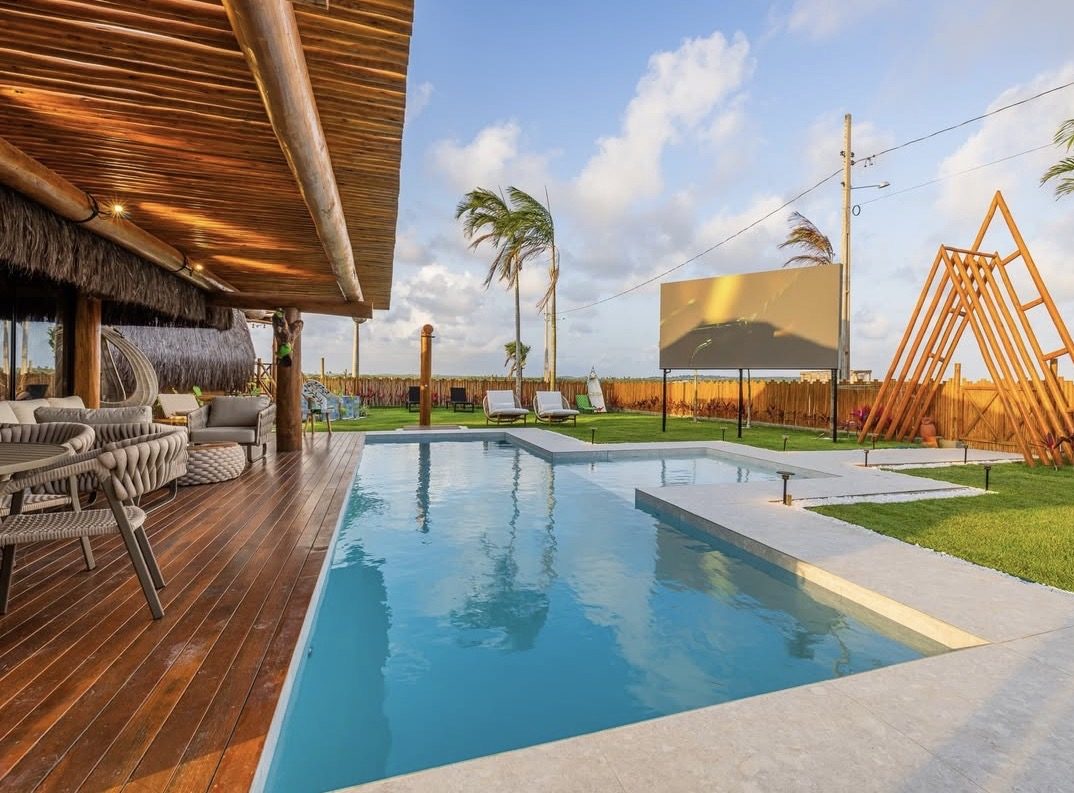 Las Cabanas Del Conde