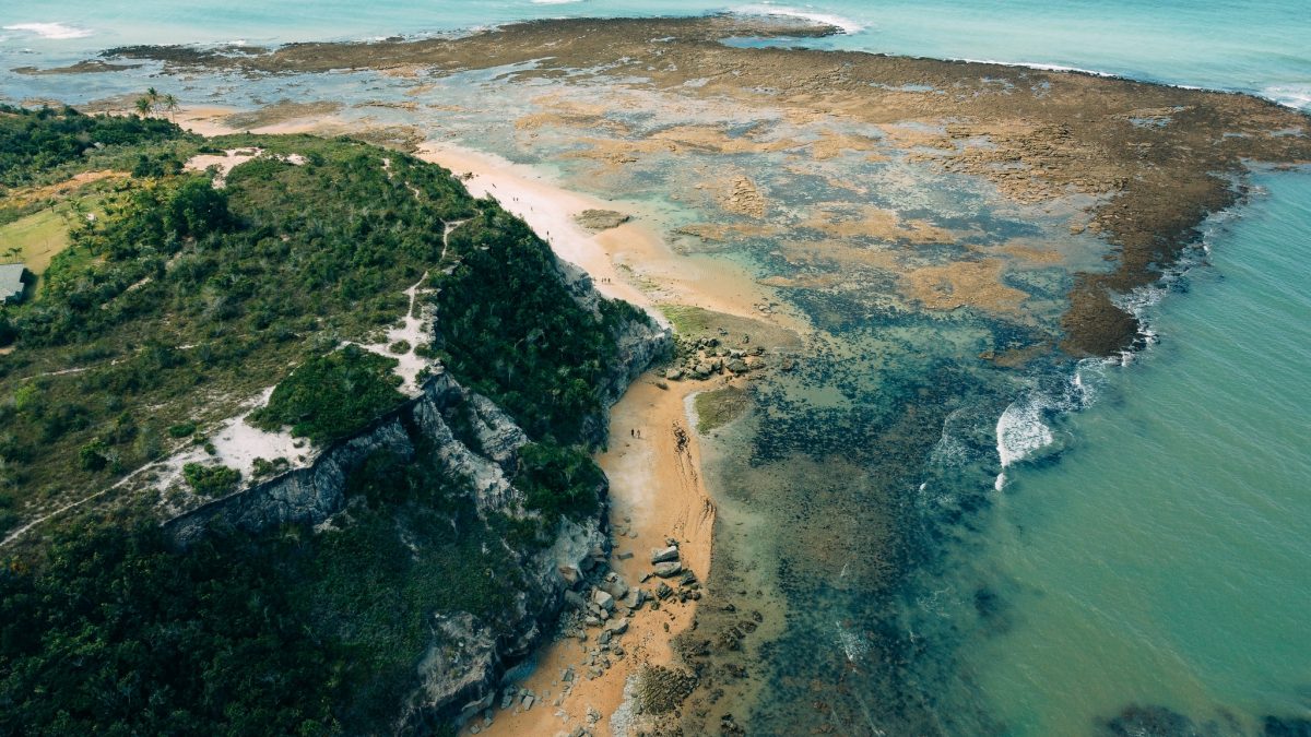 Praia do Espelho - BA