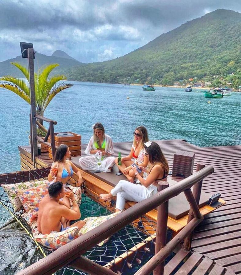 Av. Beira Mar nº 509 , Praia de Araçatiba- Ilha Grande, Praia de Araçatiba, 23968-000, Brasil