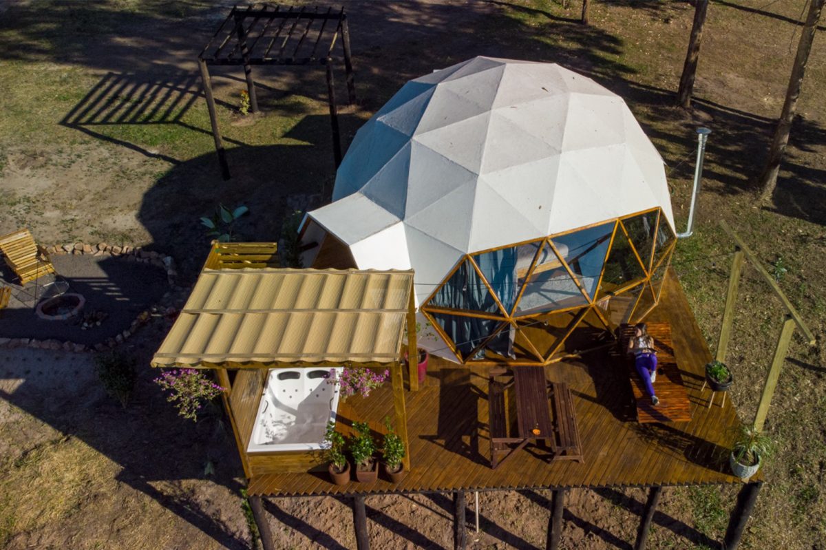 Fica na área rural de Tamarana! Enviamos todas as dicas!