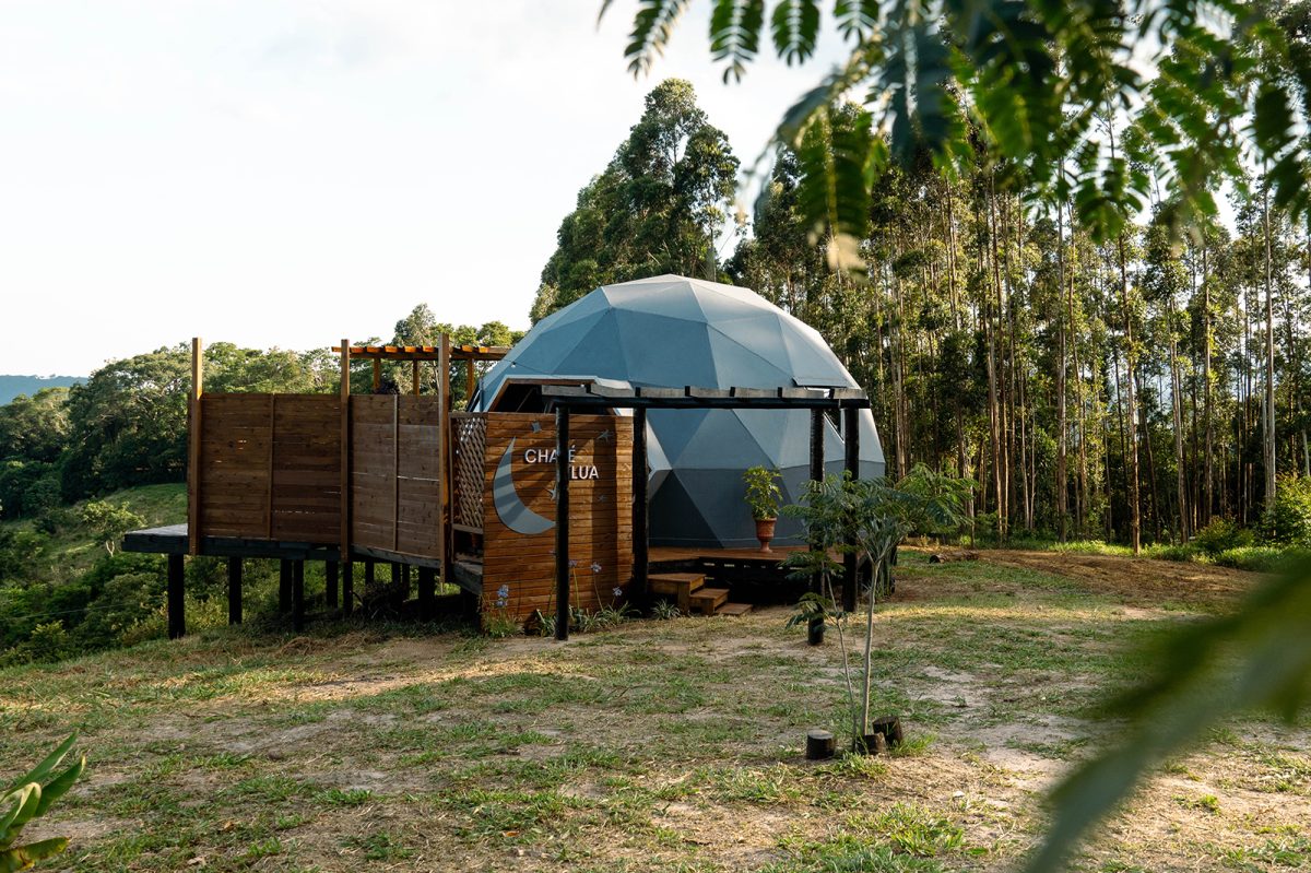 Fica na área rural de Tamarana! Enviamos todas as dicas!