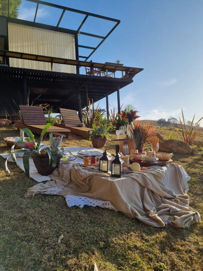 Estrada dos Araújos, s/n