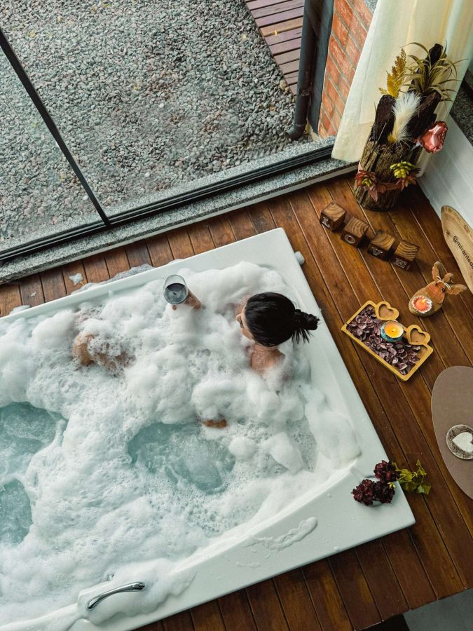 Chalé Mirante dos Anjos