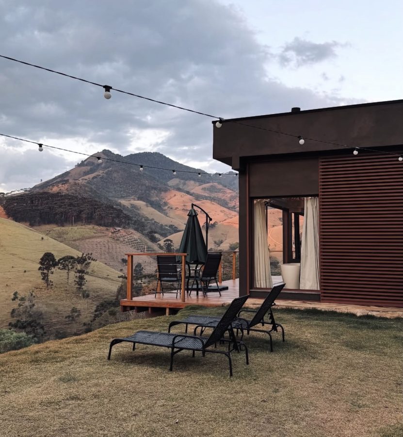 Proximo ao restaurante Terras de Monã