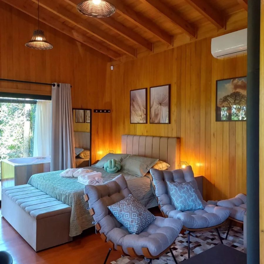 Morro Grande Chalés