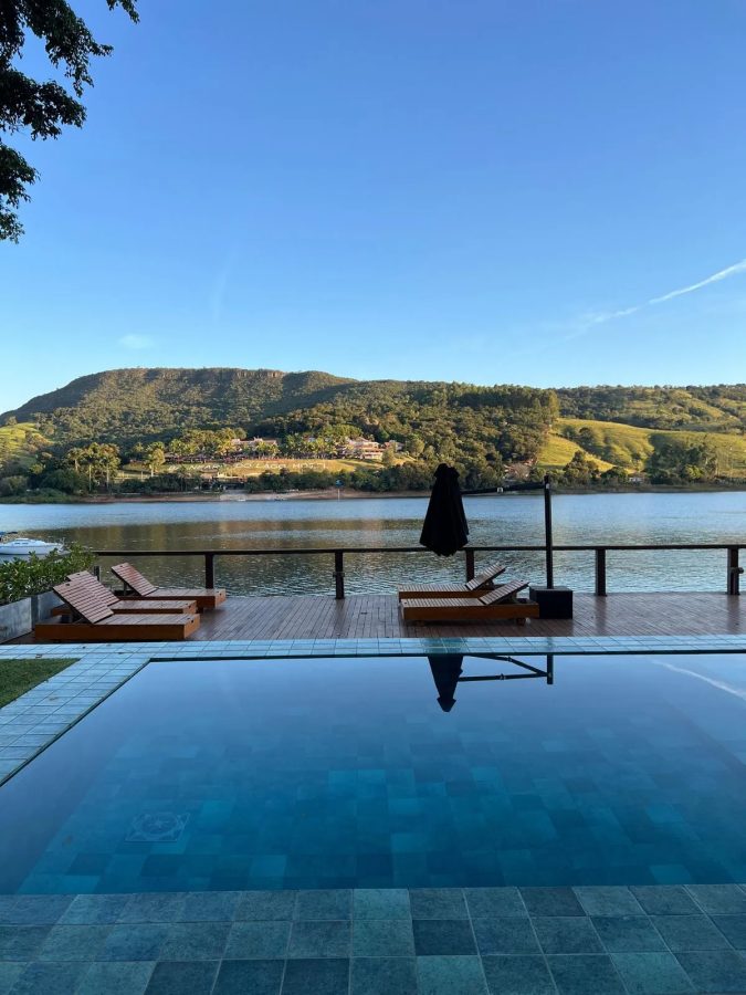 Rodovia MG050, km 292