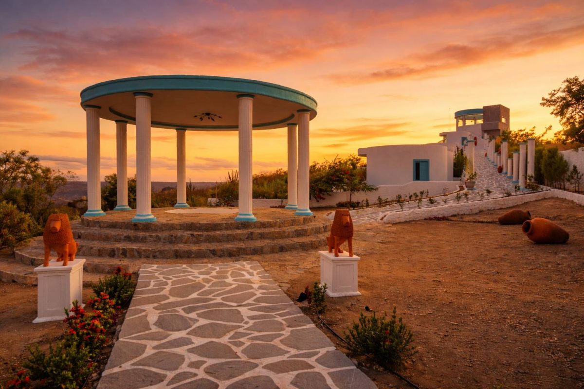 Sítio Balanço, 128-A, zona rural