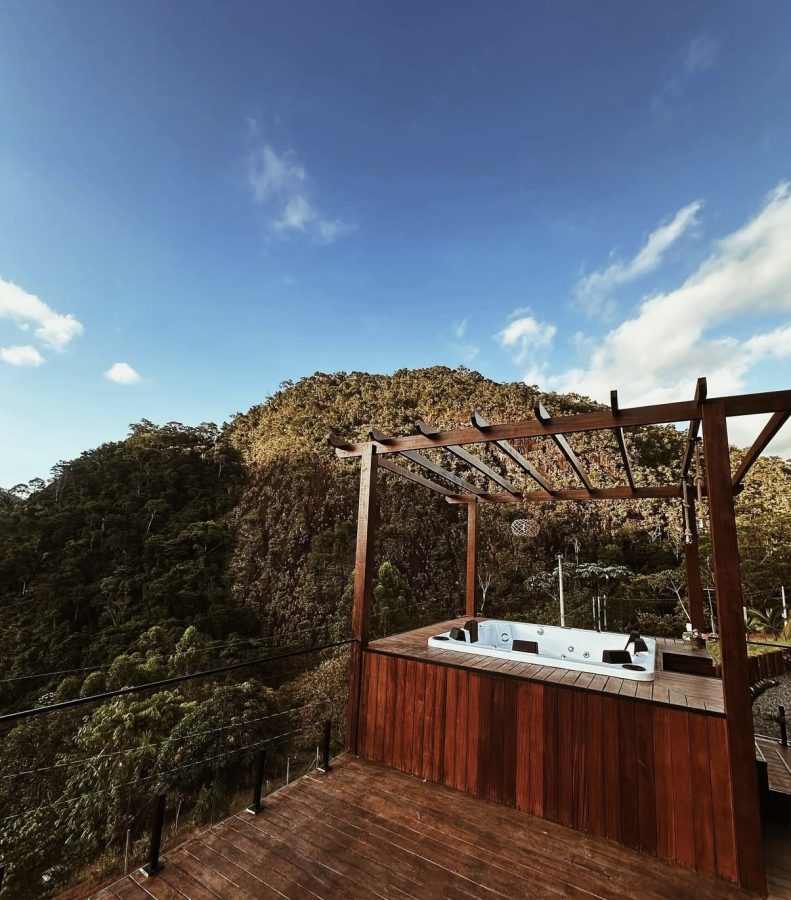 Santa Lúcia, Santa Teresa. S/n