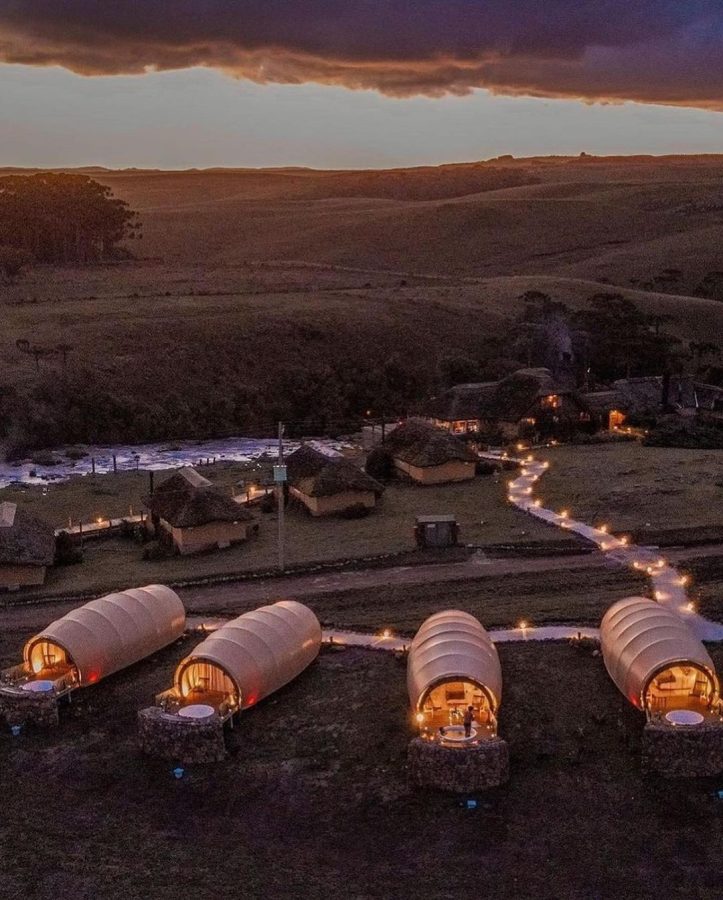 Estrada do Faxinal - RS-427 - Morro Agudo, Cambará do Sul - RS, 95480-000, Brazil