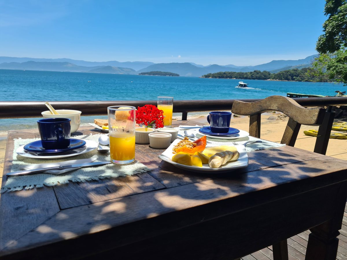 Praia Pequena da Freguesia de Santana
