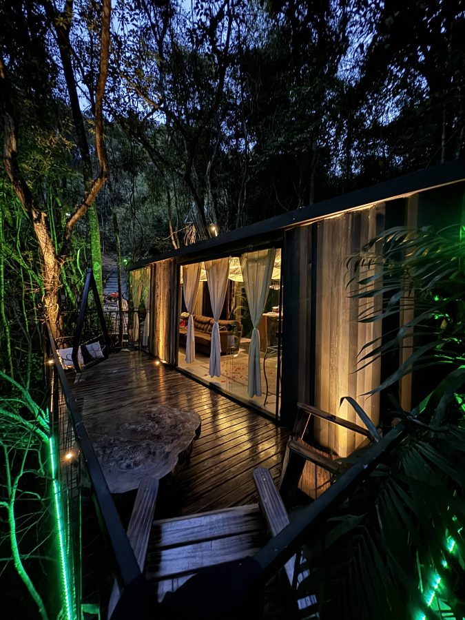 Cabanas Parque das Cachoeiras