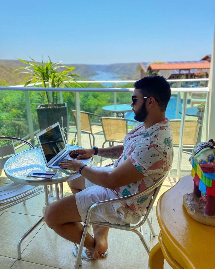 Rua Alto do Mirante 1600