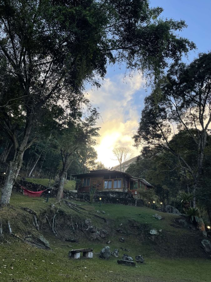 Estrada do Taquaril, 3515 - Pedro do Rio - Petrópolis- RJ