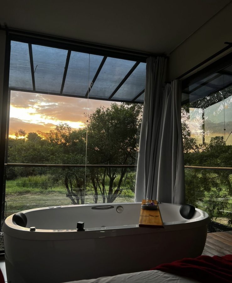 Pousada Sunrise Container