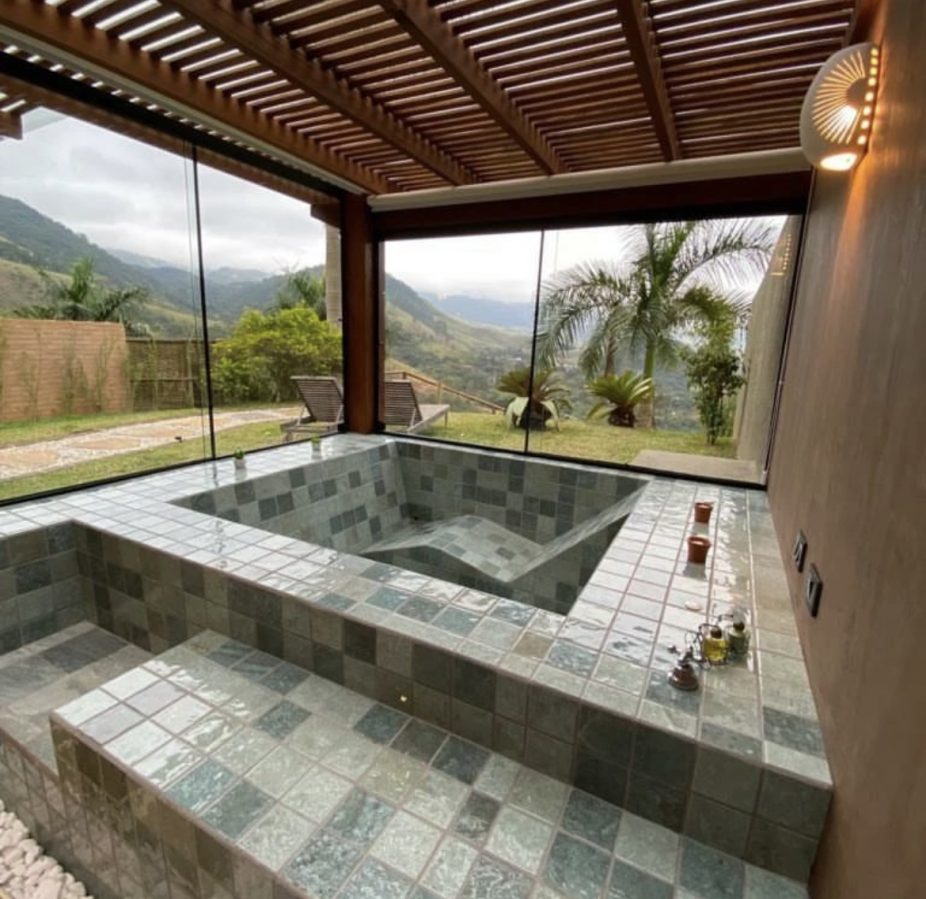 Estrada Ezequiel Alves Graciano, 1931, São Francisco Xavier, SP 12249-000