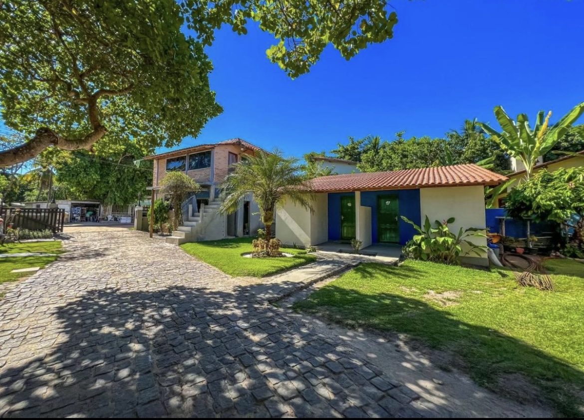 Cumuruxatiba, Bahia, Brazil