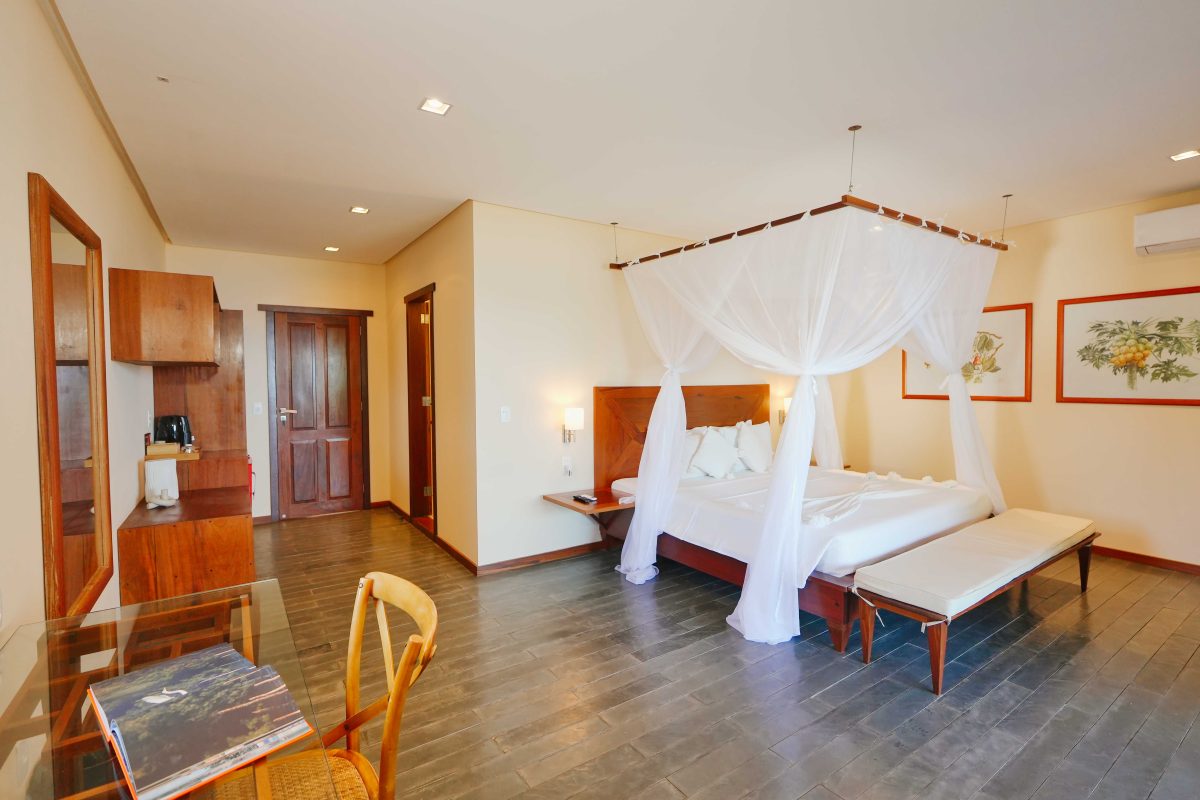 Terceira e Quarta Praia de Morro de São Paulo