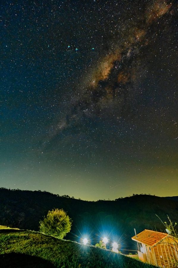 Rodovia SP50, KM129,4 - Bairro Vargem Alegre