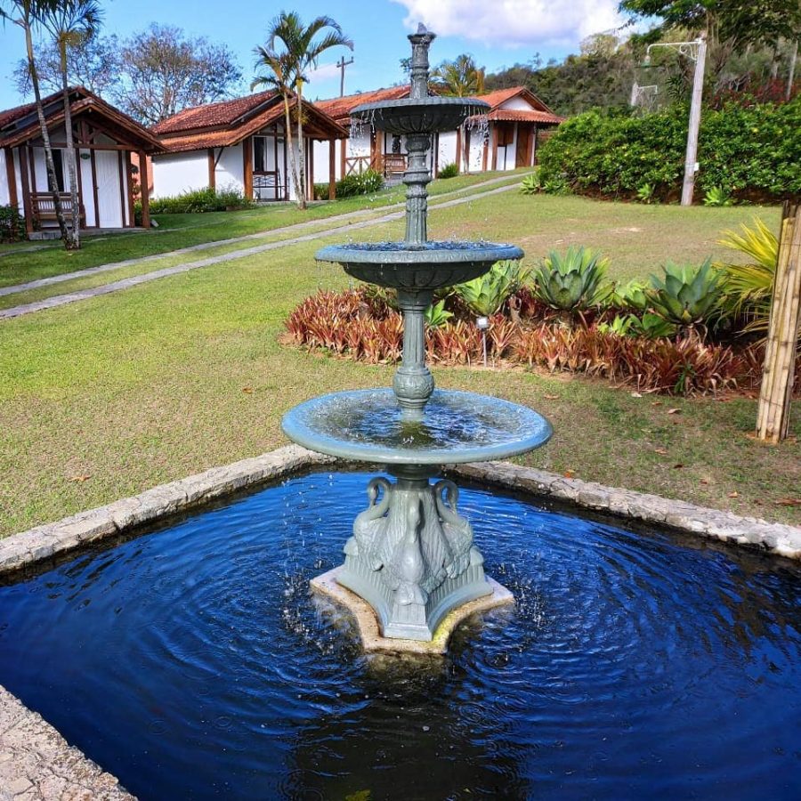 Pousada das Bromélias Ipiabas