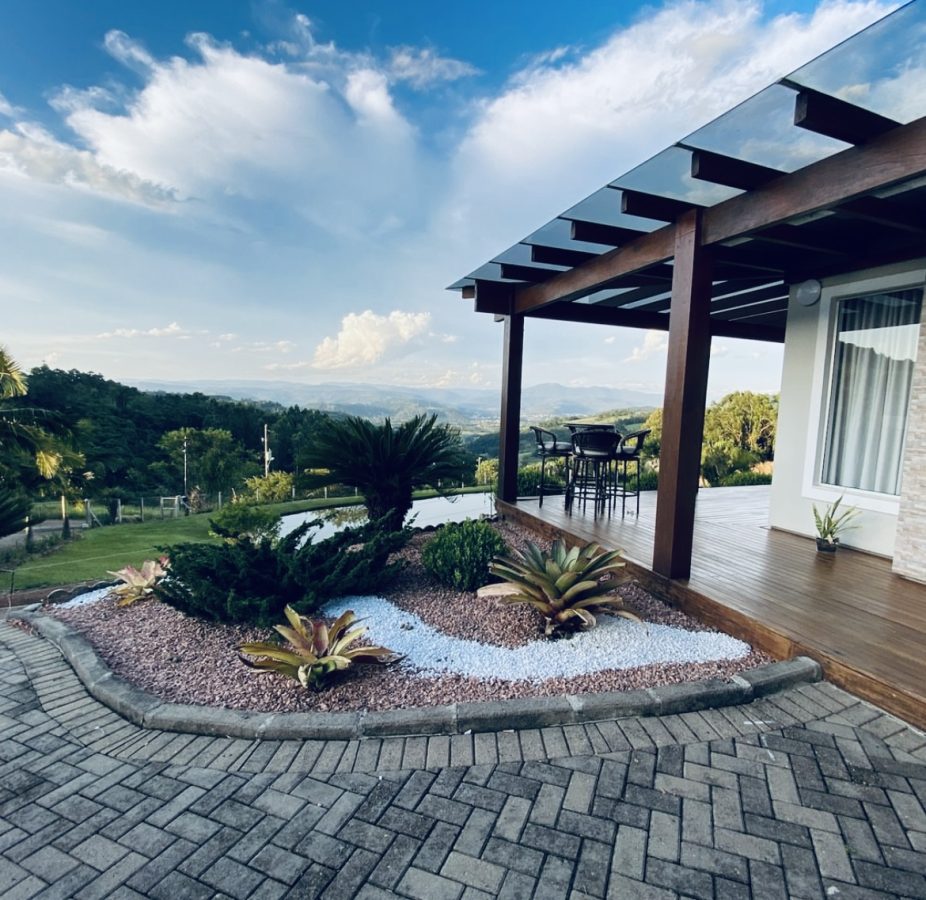 Estrada linha Faz Fleck, 10090