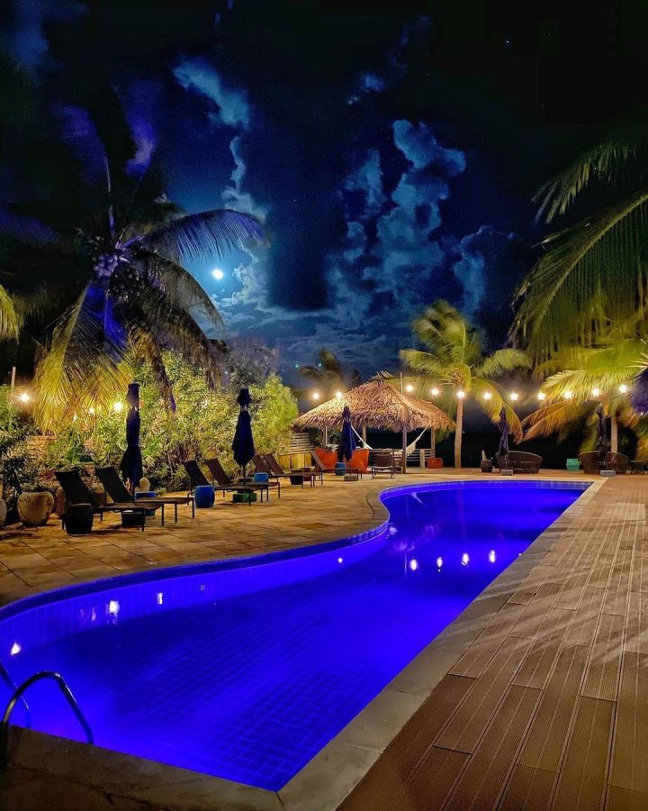 Rua felisberto ataide. Pousada do toque São Miguel dos Milagres