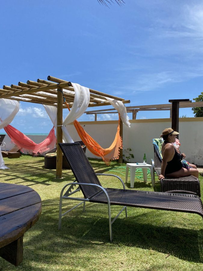 Rua - Arlindo Lins de Melo 327/Litorâneo -57955000