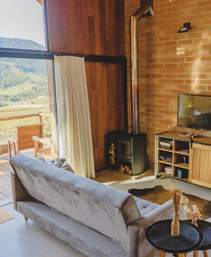 Estrada da cachoeira, s/n - Bairro da cachoeira - sapucaí Mirim - MG