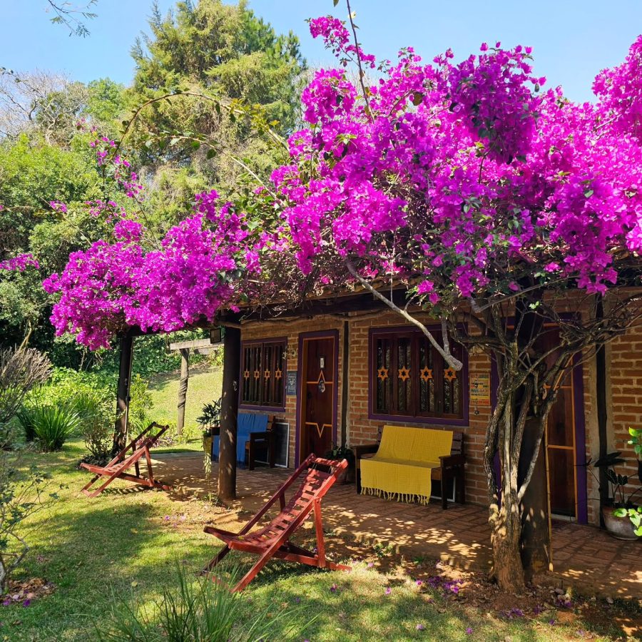 Pousada Dharma Luz e Paz