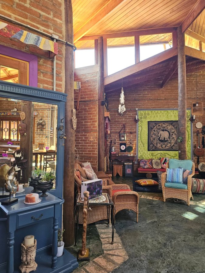 Estrada Antônio moreno