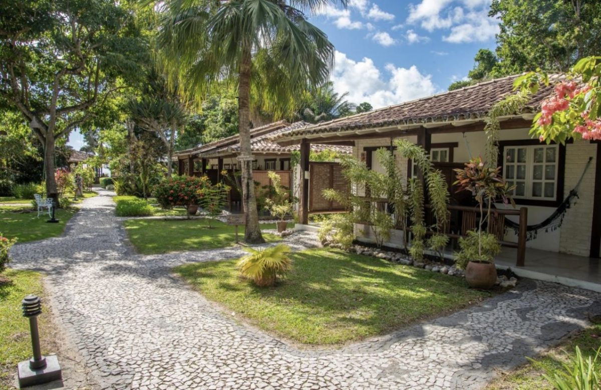 Estrada para Trancoso, 500 - Arraial d'Ajuda - Porto Seguro - Bahia - CEP: 45.816-000